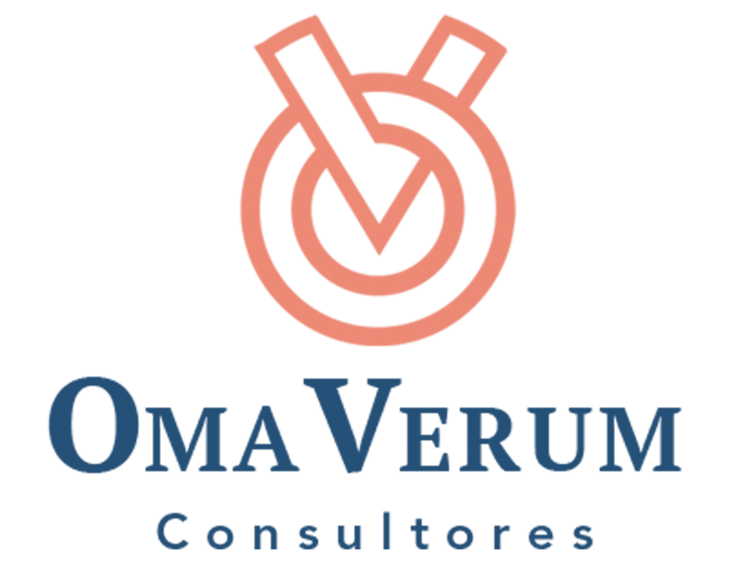 Logotipo Omaverum